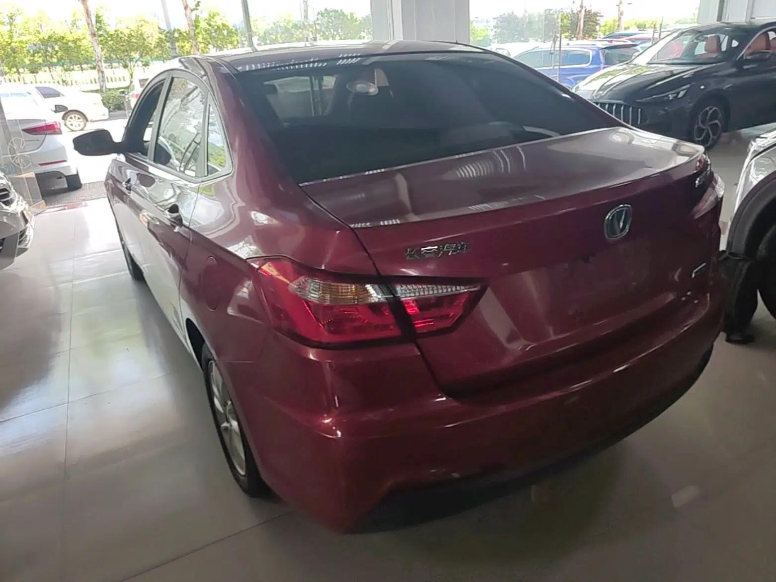 CHANGAN Alsvin V7 2015 1.6L Automatic Joyful Model China IV Standard — миниатюра 4