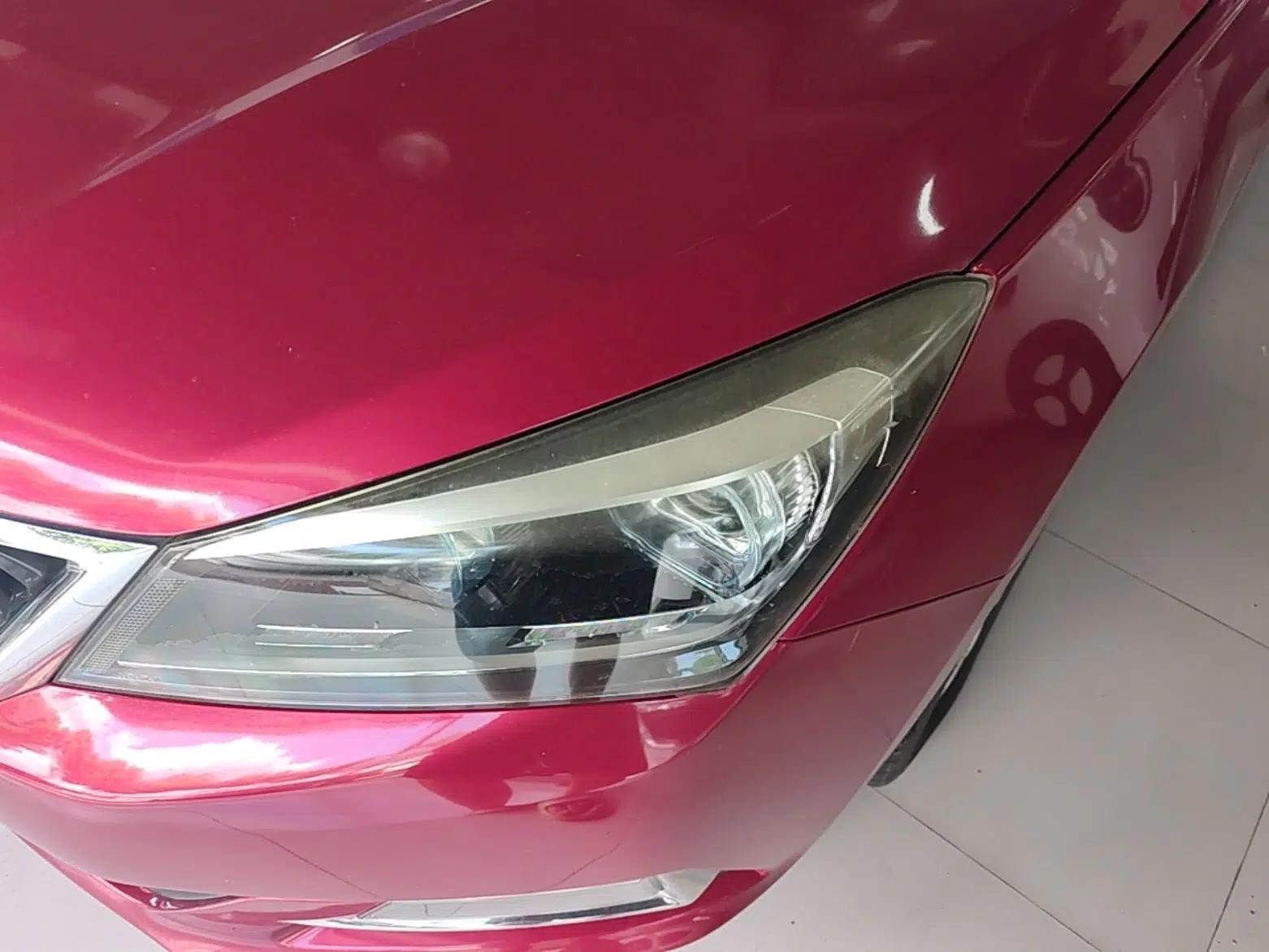 CHANGAN Alsvin V7 2015 1.6L Automatic Joyful Model China IV Standard — миниатюра 8