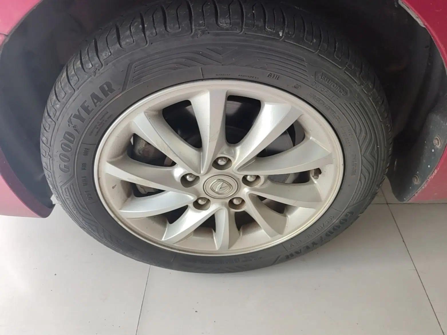 CHANGAN Alsvin V7 2015 1.6L Automatic Joyful Model China IV Standard — миниатюра 10