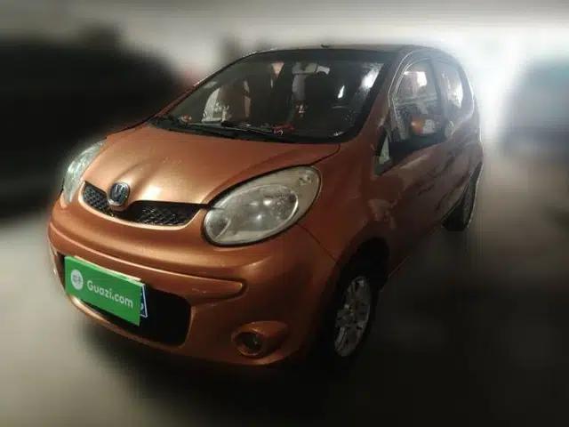 CHANGAN Benni mini 2012 1.0L Manual Fashion Edition China IV Standard