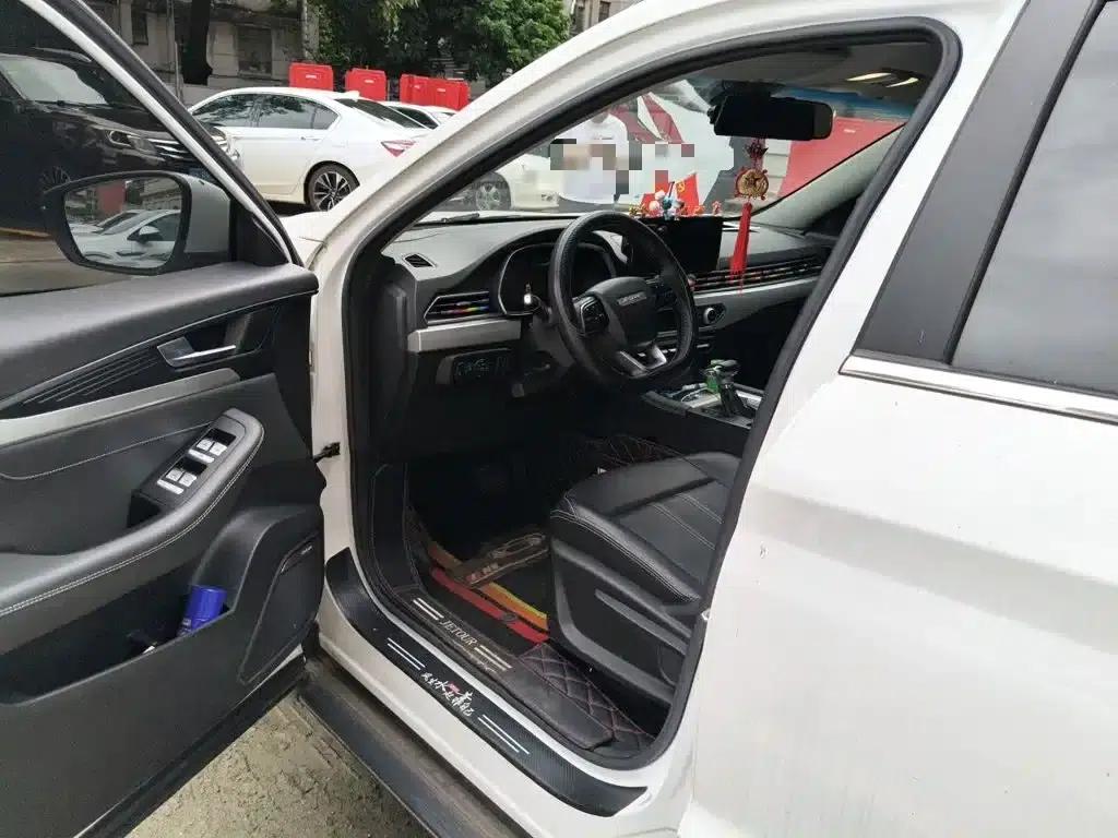 Jetour X70S 2022 1.5T DCT Vitality Edition 7-seater — миниатюра 13