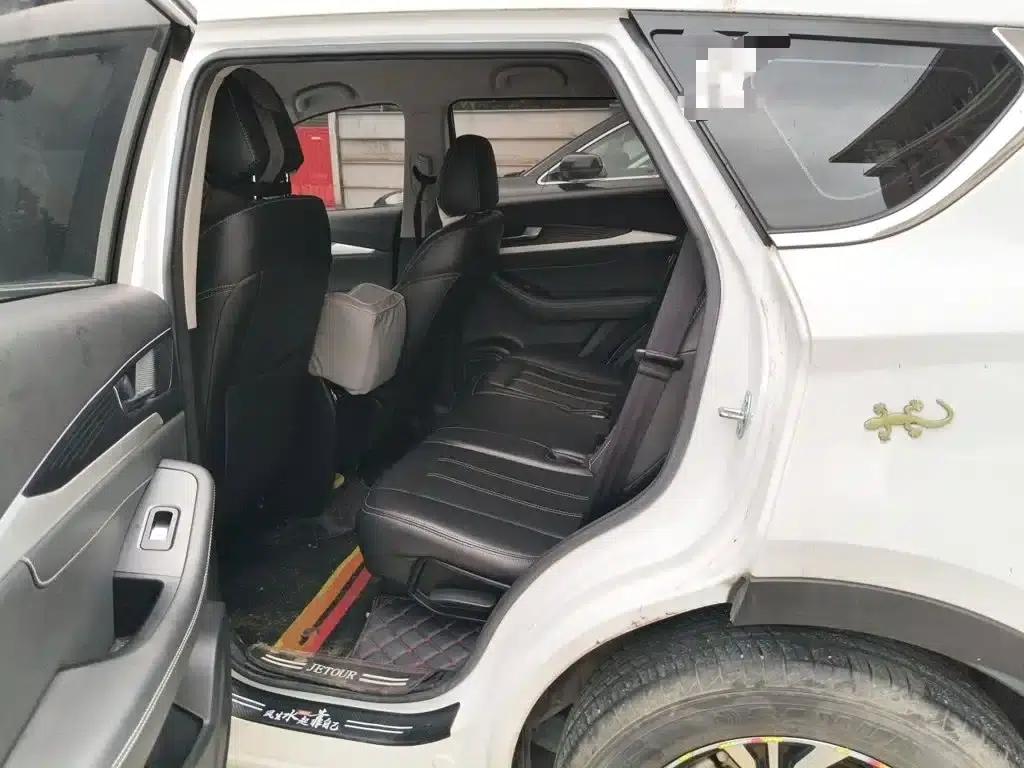 Jetour X70S 2022 1.5T DCT Vitality Edition 7-seater — миниатюра 14
