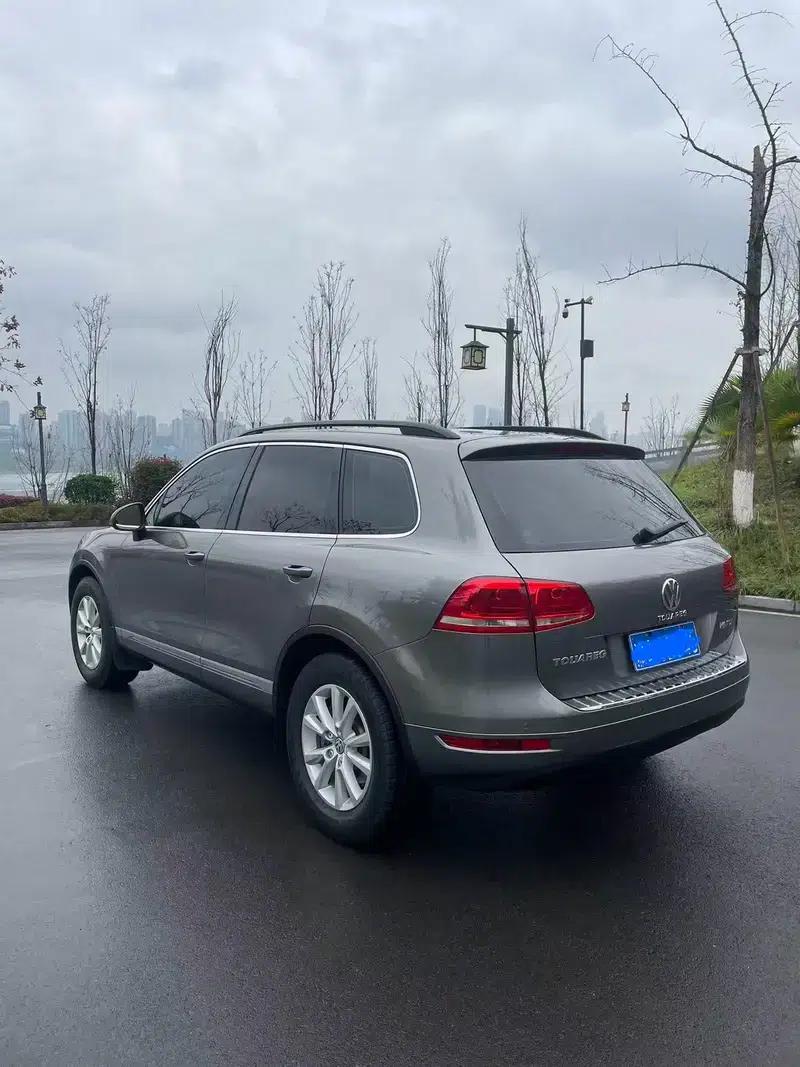 Touareg 2011 3.0TDI Diesel Standard Edition — миниатюра 3