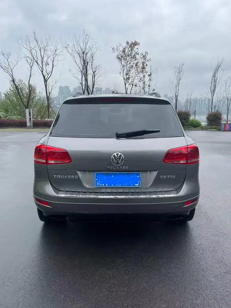 Touareg 2011 3.0TDI Diesel Standard Edition — миниатюра 4