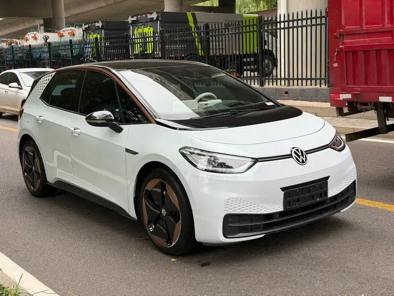Volkswagen ID.3 2021 1st Edition ID. First Impression Edition — миниатюра 3