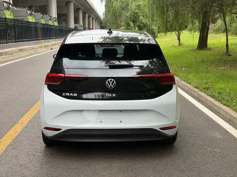 Volkswagen ID.3 2021 1st Edition ID. First Impression Edition — миниатюра 5