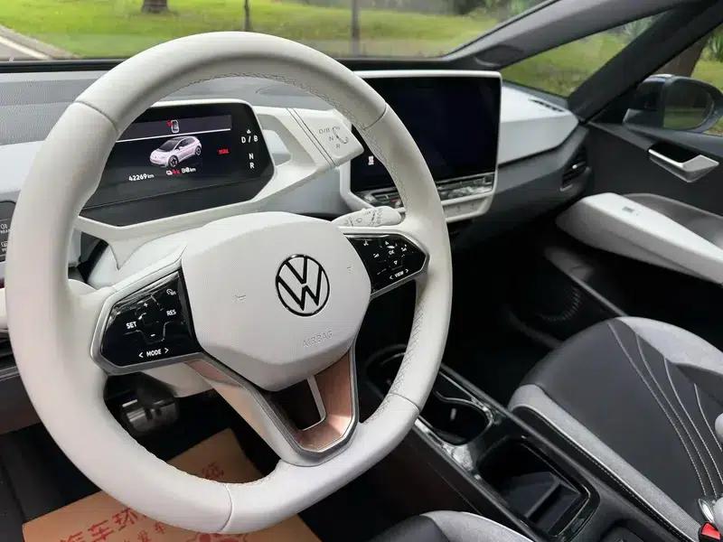 Volkswagen ID.3 2021 1st Edition ID. First Impression Edition — миниатюра 8