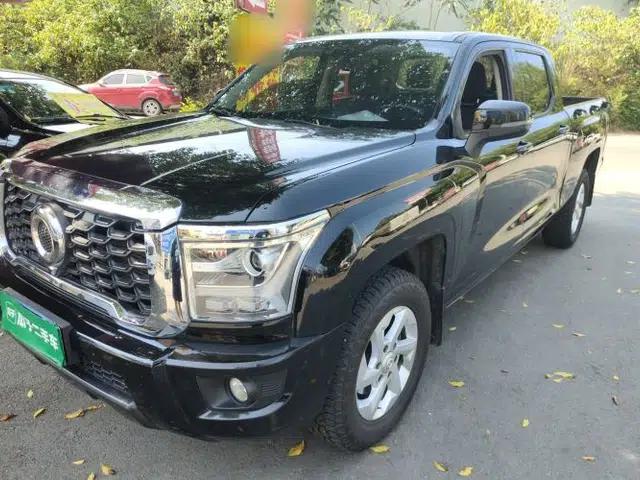 Great Wall King Kong Poer 2022 2.0T Manual Diesel 4x4 Elite Long-Box Version GW4D20M