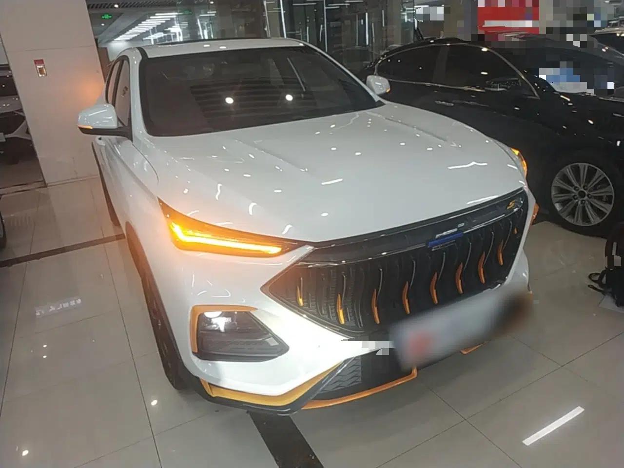 CHANGAN OSHAN X5 2022 Sport Edition 1.5T DCT Cyclone Assault — миниатюра 3