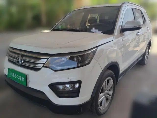 CHANGAN OSHAN CX70 2016 1.6L Manual Luxury Model