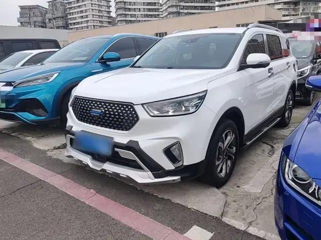 CHANGAN OSHAN COS1 2020 1.5T Automatic Rocket Exploration Limited Edition 7-Seater