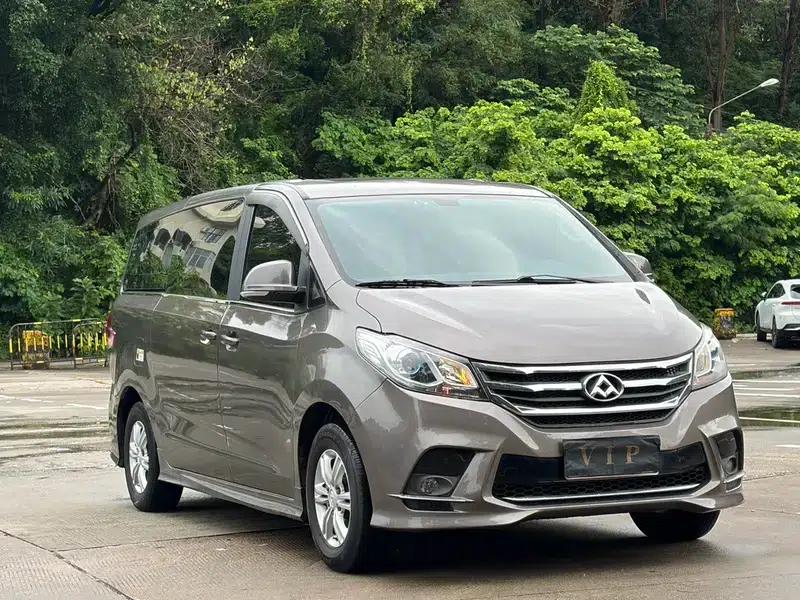 Maxus G10 2018 PLUS 1.9T Automatic Luxury Diesel — миниатюра 3