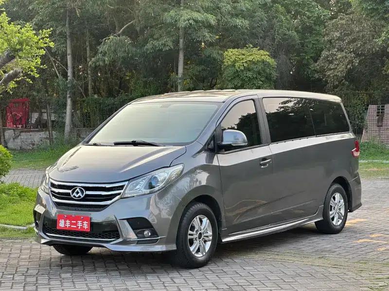 Maxus G10 2019 PLUS 2.0T Automatic Elite Edition (National VI Emission Standard) — миниатюра 1