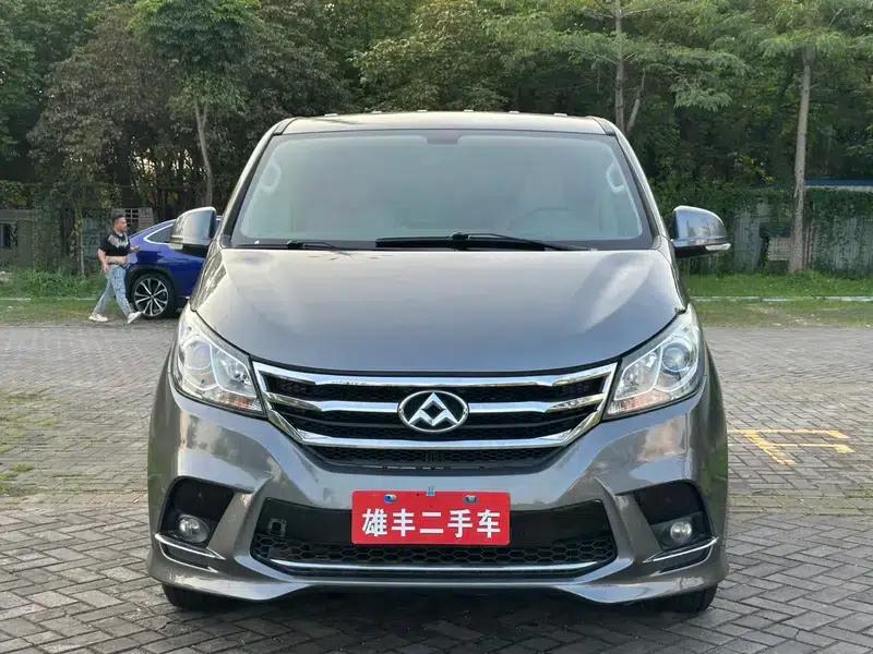 Maxus G10 2019 PLUS 2.0T Automatic Elite Edition (National VI Emission Standard) — миниатюра 2