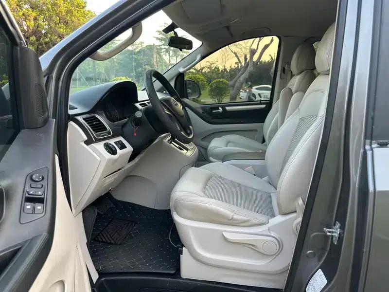 Maxus G10 2019 PLUS 2.0T Automatic Elite Edition (National VI Emission Standard) — миниатюра 13