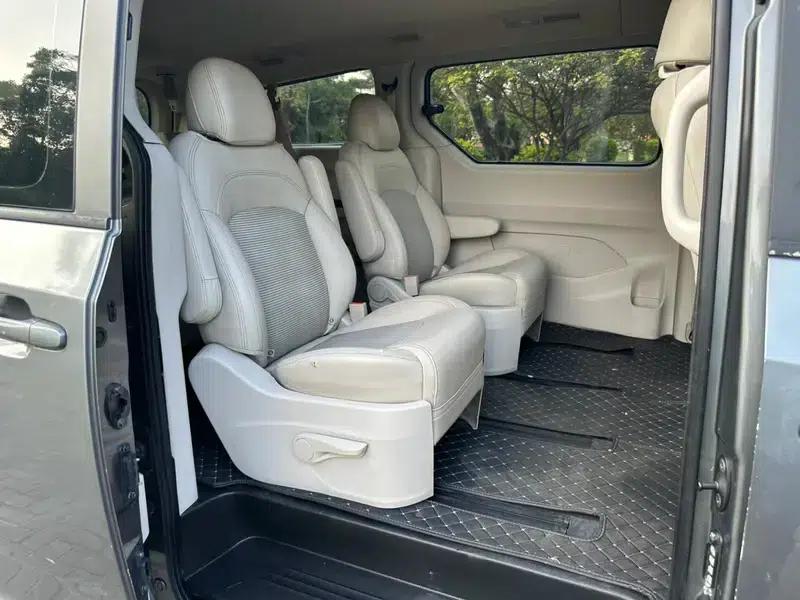 Maxus G10 2019 PLUS 2.0T Automatic Elite Edition (National VI Emission Standard) — миниатюра 14