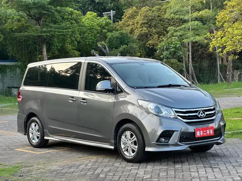 Maxus G10 2019 PLUS 2.0T Automatic Elite Edition (National VI Emission Standard) — миниатюра 3