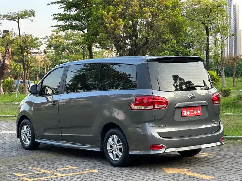 Maxus G10 2019 PLUS 2.0T Automatic Elite Edition (National VI Emission Standard) — миниатюра 4