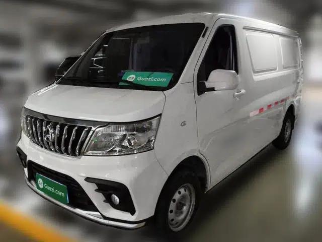 CHANGAN KAICHENG Ruixing M80 2021 1.6L Comfort Version 2-Seater Single-Steaming Air Conditioner China VI Standard Flat Roof Dual-Swing Doors – DAM16KR