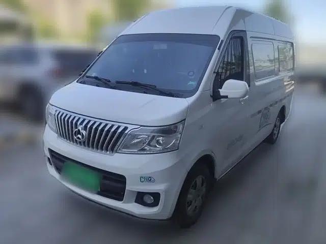 CHANGAN KAICHENG Ruixing M80 2021 1.6L Comfort Version 2-Seater Single-Steaming Air-Conditioned China VI Standard High-Roof Double-Swing Doors – DAM16KR