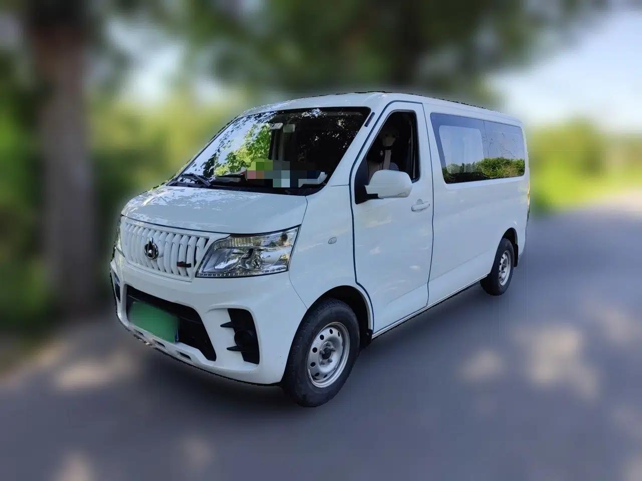 CHANGAN KAICHENG Ruixing M60 Changan Ruixing M60, manual transmission, 1.5L, 6 seats — миниатюра 1