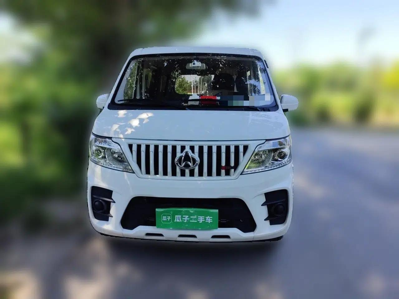 CHANGAN KAICHENG Ruixing M60 Changan Ruixing M60, manual transmission, 1.5L, 6 seats — миниатюра 2