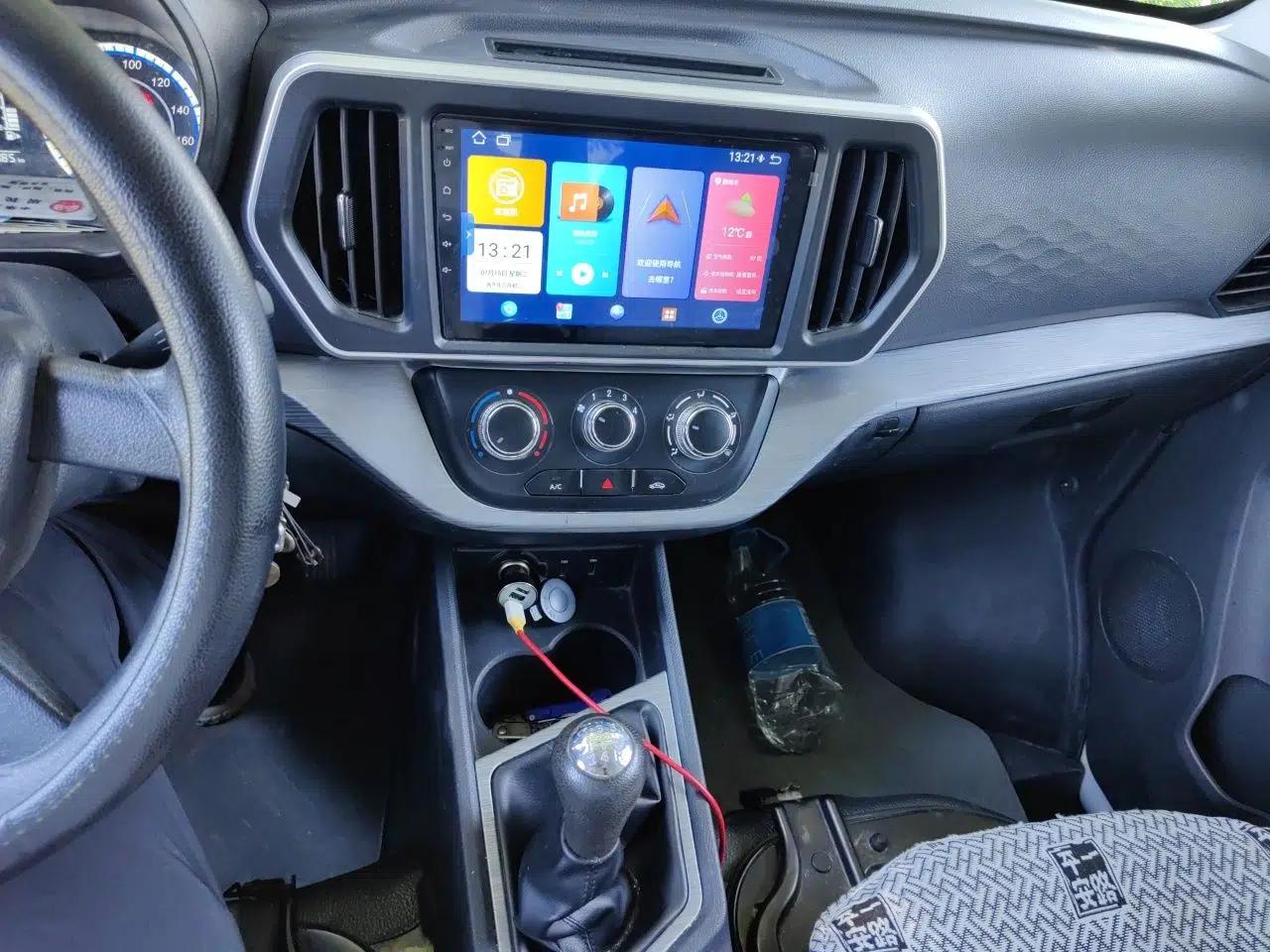 CHANGAN KAICHENG Ruixing M60 Changan Ruixing M60, manual transmission, 1.5L, 6 seats — миниатюра 13