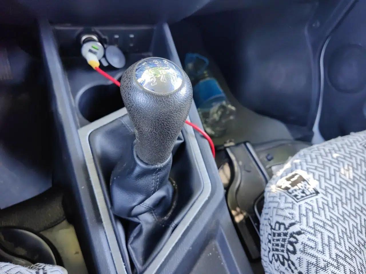 CHANGAN KAICHENG Ruixing M60 Changan Ruixing M60, manual transmission, 1.5L, 6 seats — миниатюра 14