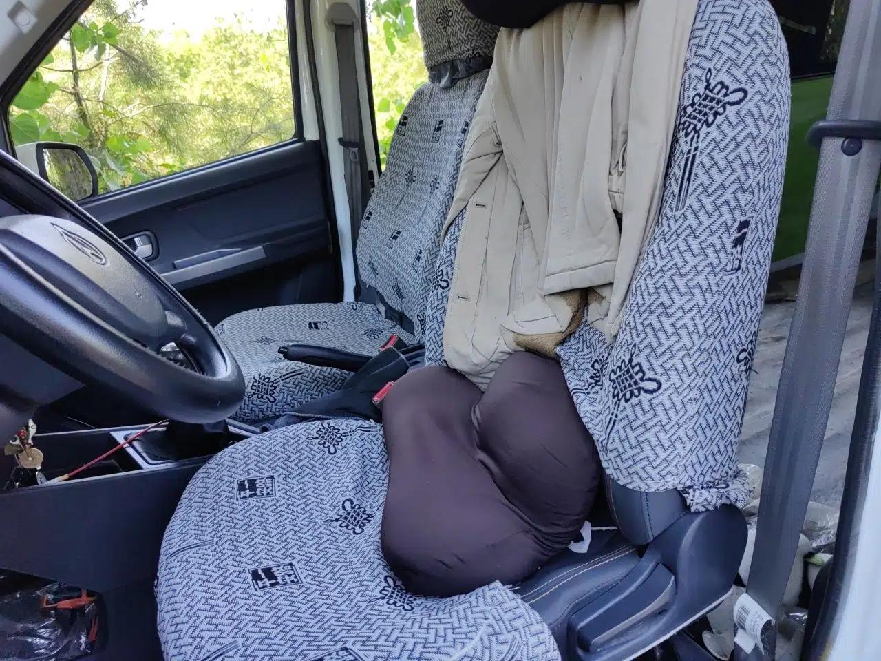 CHANGAN KAICHENG Ruixing M60 Changan Ruixing M60, manual transmission, 1.5L, 6 seats — миниатюра 15