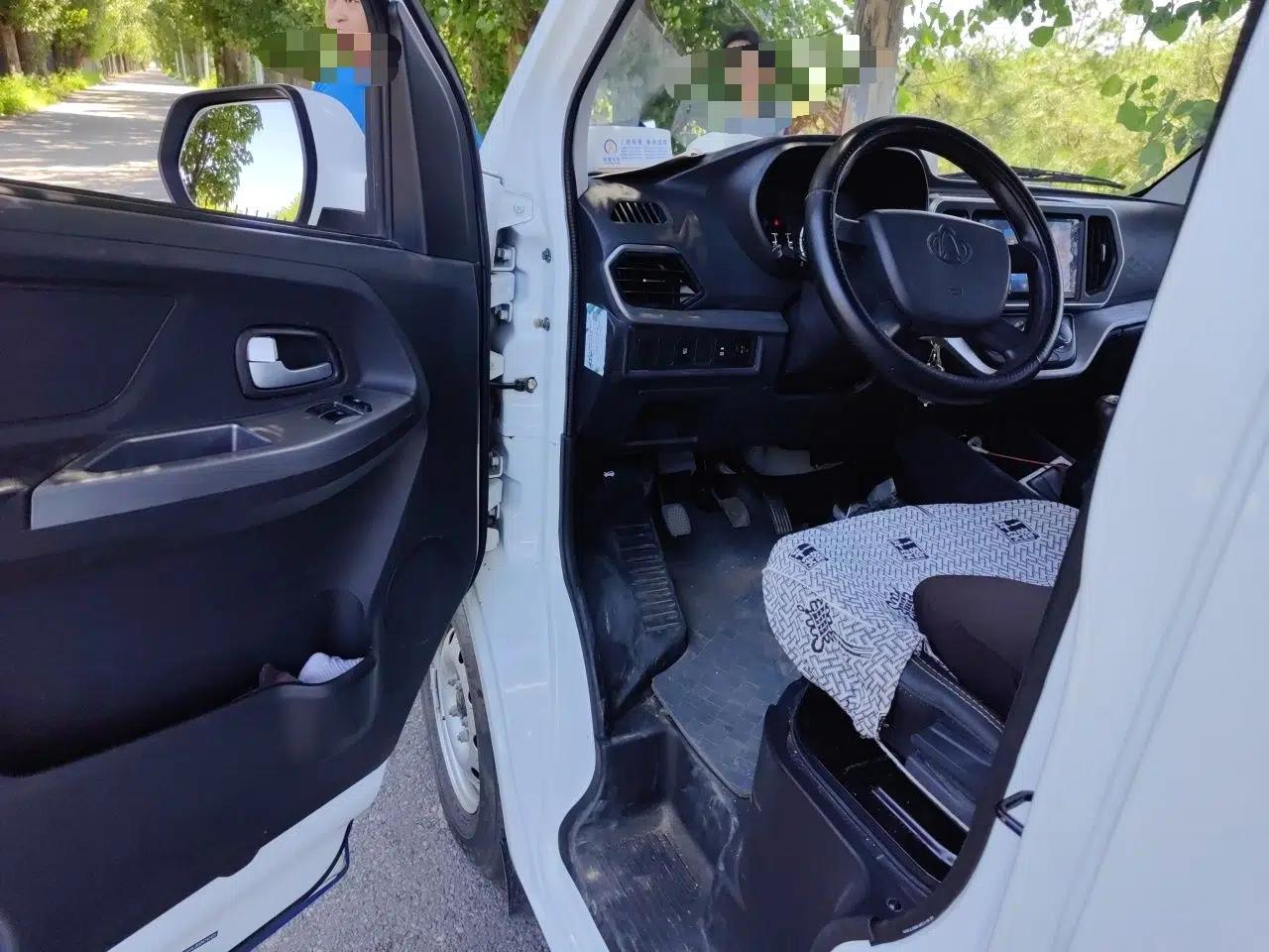 CHANGAN KAICHENG Ruixing M60 Changan Ruixing M60, manual transmission, 1.5L, 6 seats — миниатюра 16