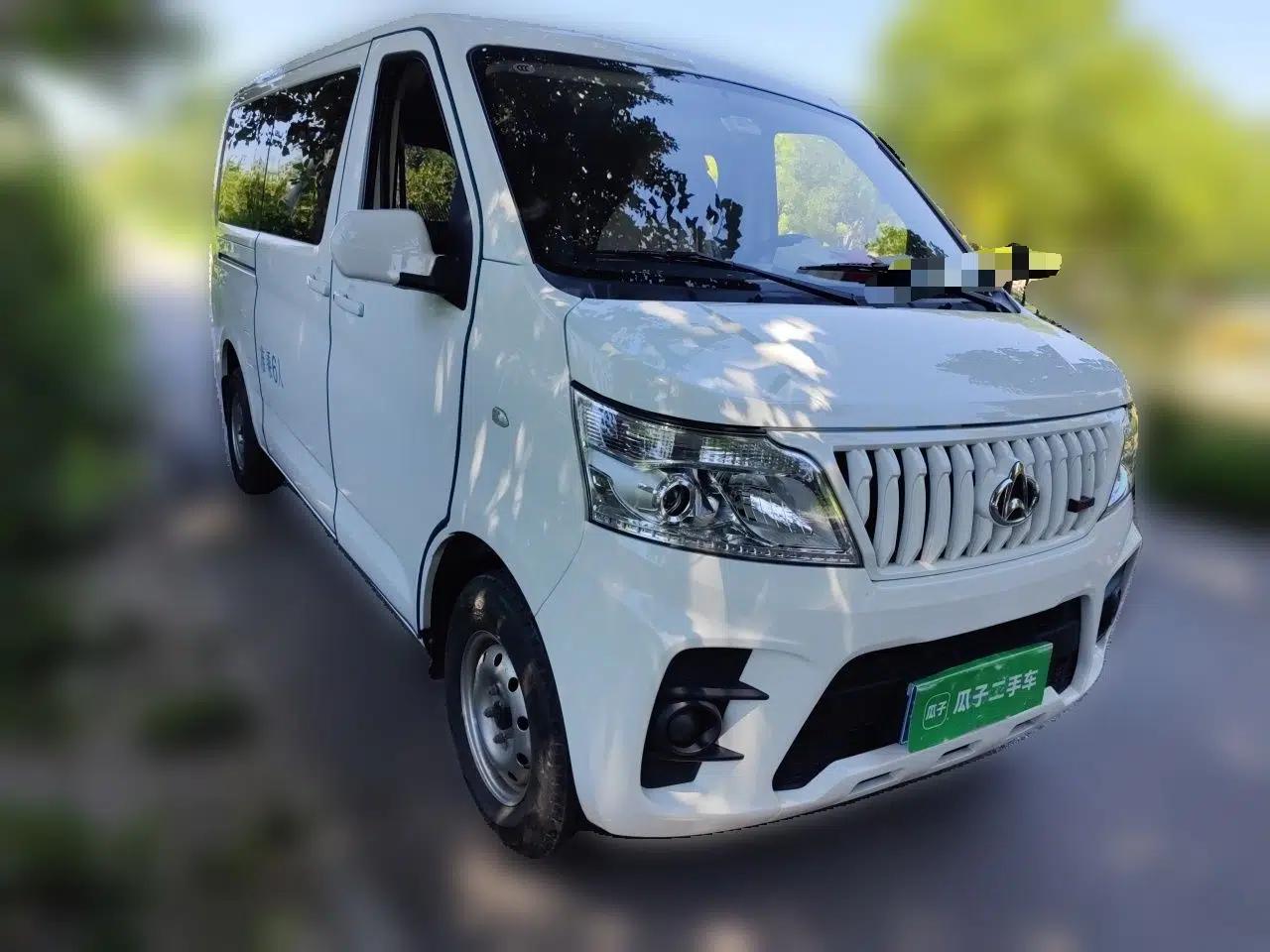CHANGAN KAICHENG Ruixing M60 Changan Ruixing M60, manual transmission, 1.5L, 6 seats — миниатюра 3