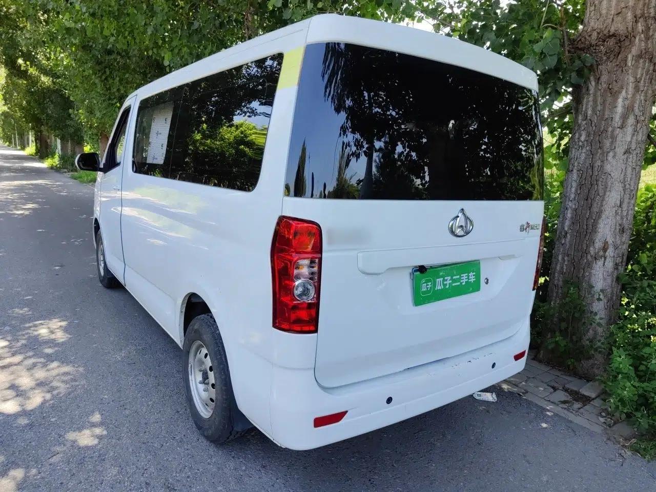 CHANGAN KAICHENG Ruixing M60 Changan Ruixing M60, manual transmission, 1.5L, 6 seats — миниатюра 4