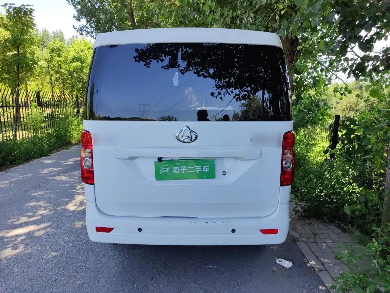CHANGAN KAICHENG Ruixing M60 Changan Ruixing M60, manual transmission, 1.5L, 6 seats — миниатюра 5