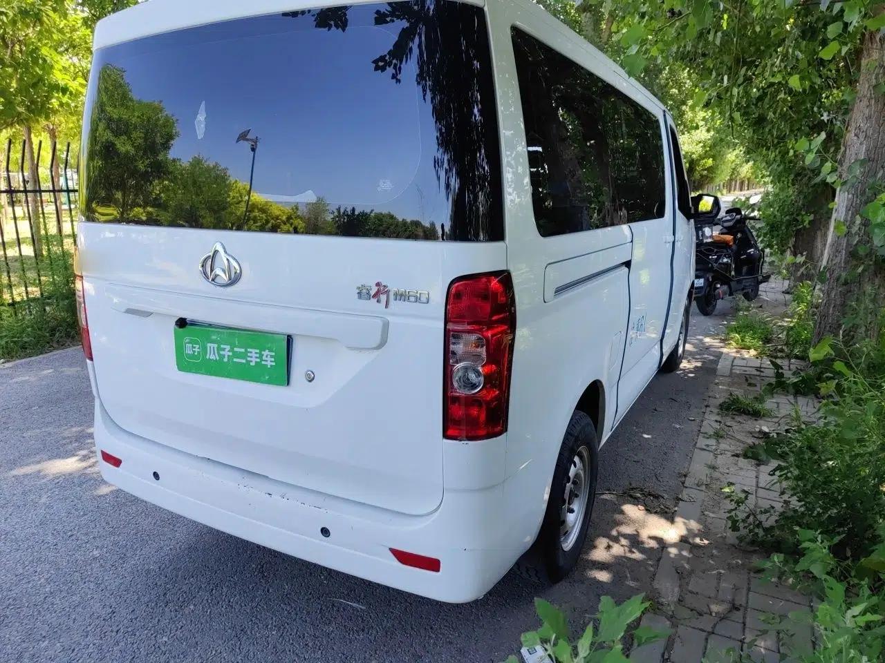 CHANGAN KAICHENG Ruixing M60 Changan Ruixing M60, manual transmission, 1.5L, 6 seats — миниатюра 6