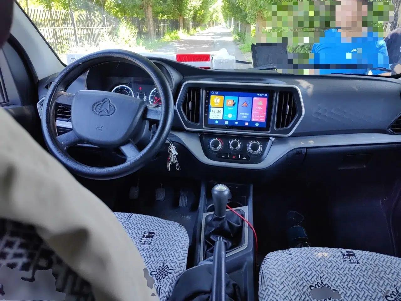CHANGAN KAICHENG Ruixing M60 Changan Ruixing M60, manual transmission, 1.5L, 6 seats — миниатюра 9