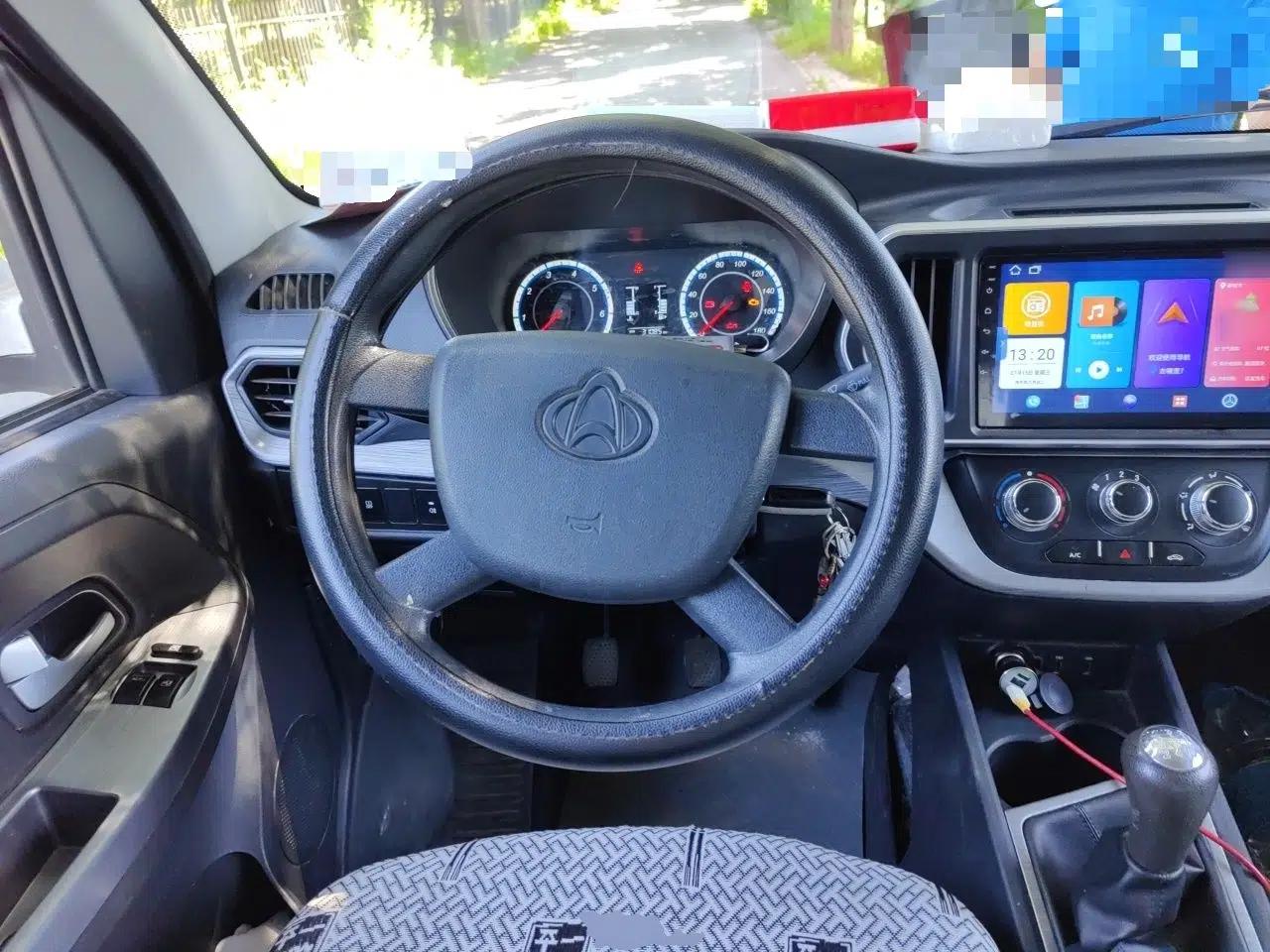 CHANGAN KAICHENG Ruixing M60 Changan Ruixing M60, manual transmission, 1.5L, 6 seats — миниатюра 10