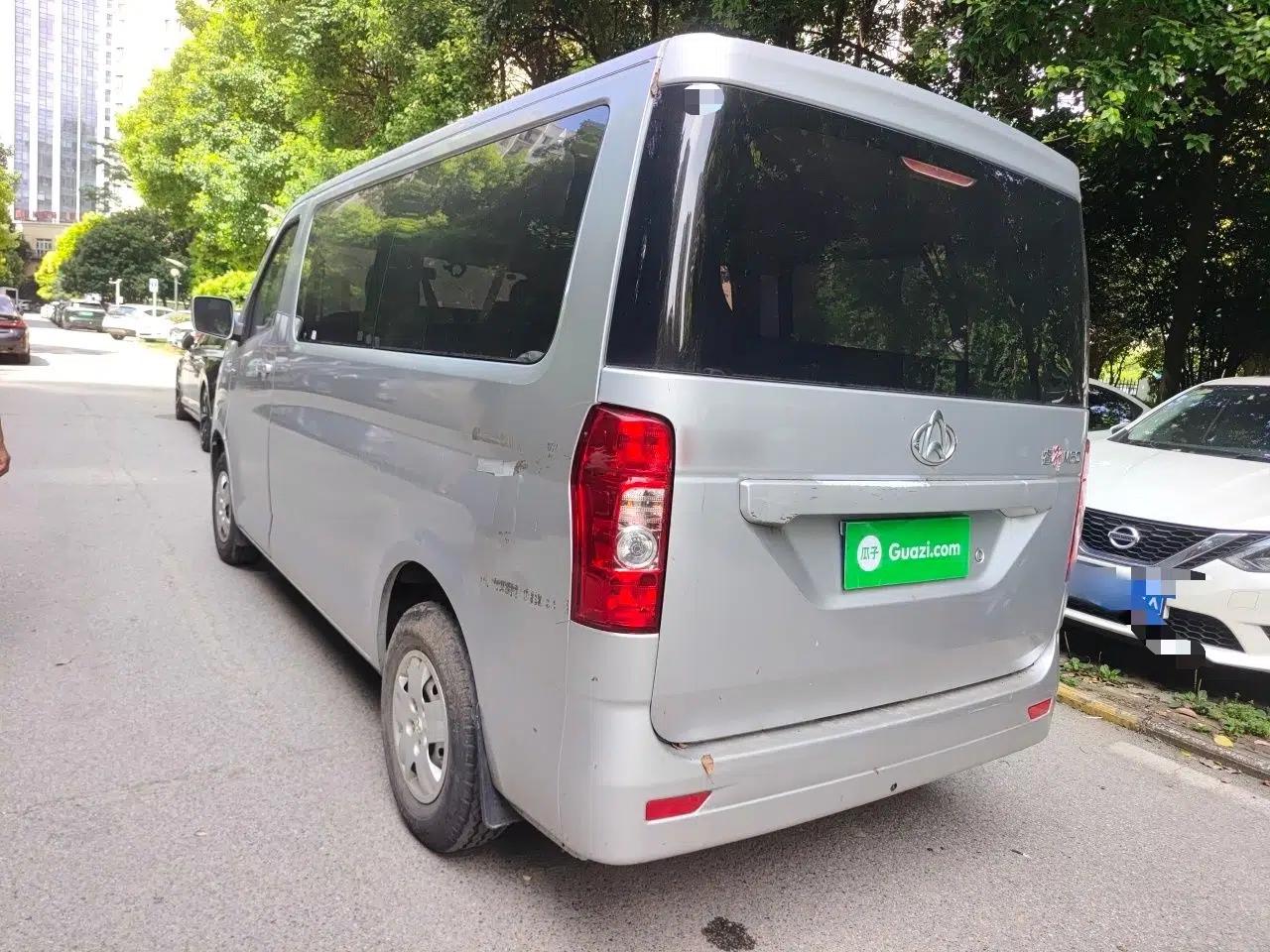 CHANGAN KAICHENG Ruixing M60 2020 1.5L Standard Version China VI 6-Seater DAM15KR — миниатюра 4