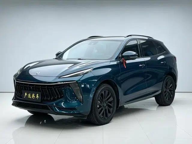 Fengxing T5 EVO 2021 1.5TD DCT Star Edition
