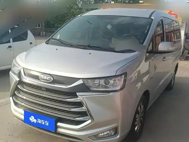 Refine M4 2019 Business Travel Series 2.0L Manual Business Model (National VI Emission Standard)