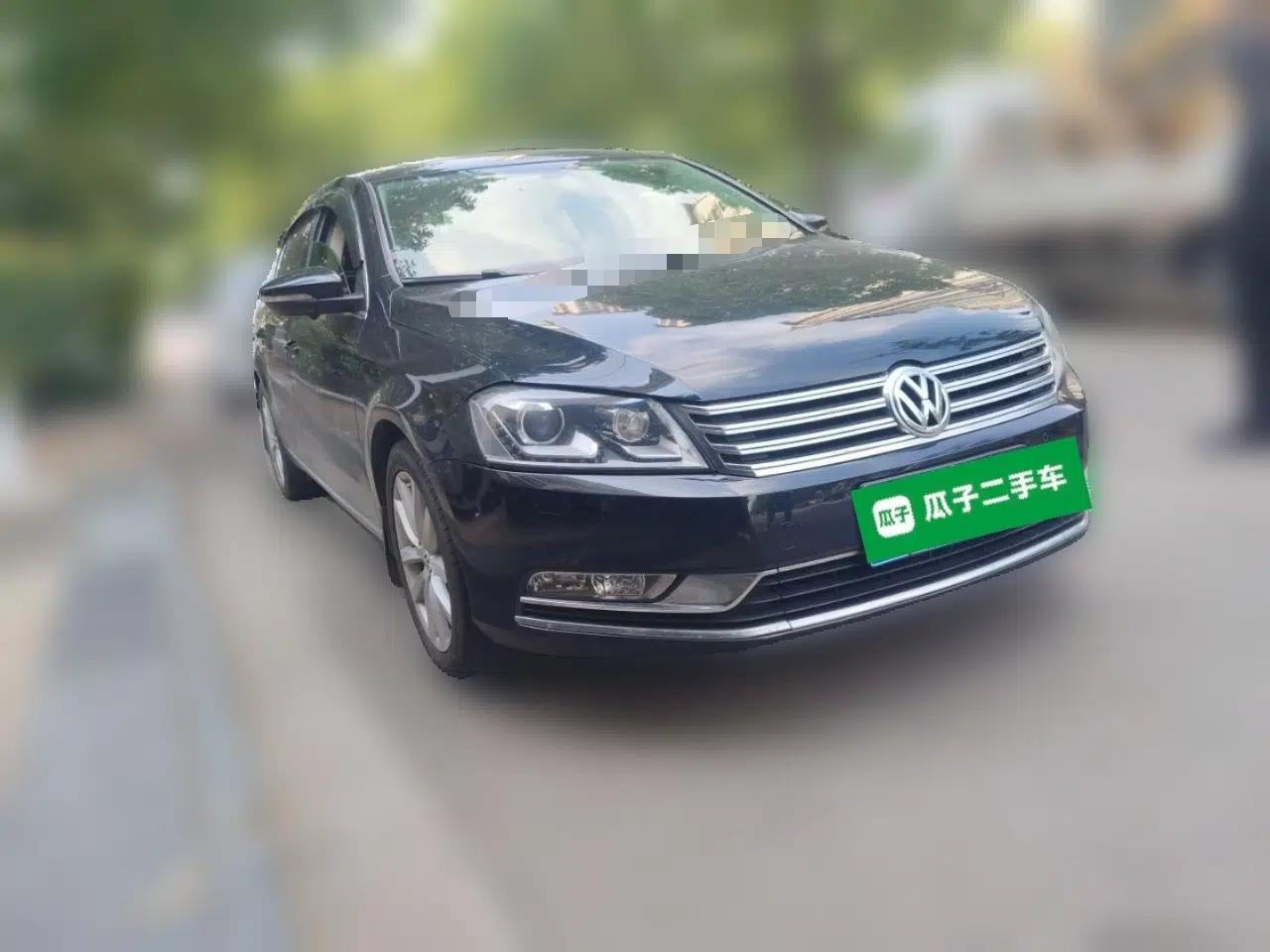 Volkswagen Magotan 2012 Facelift 2.0 TSI Prestige Model — миниатюра 3