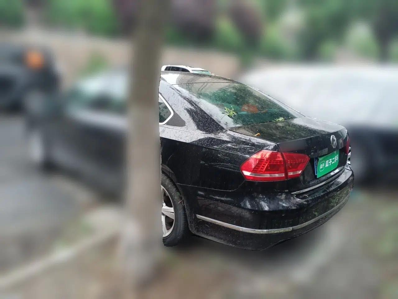 Volkswagen Passat 2011 1.8TSI DSG Prestige Edition — миниатюра 4