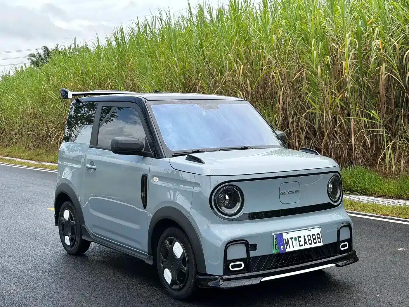 Panda 2025 Model 210km Panda Gokart — миниатюра 3