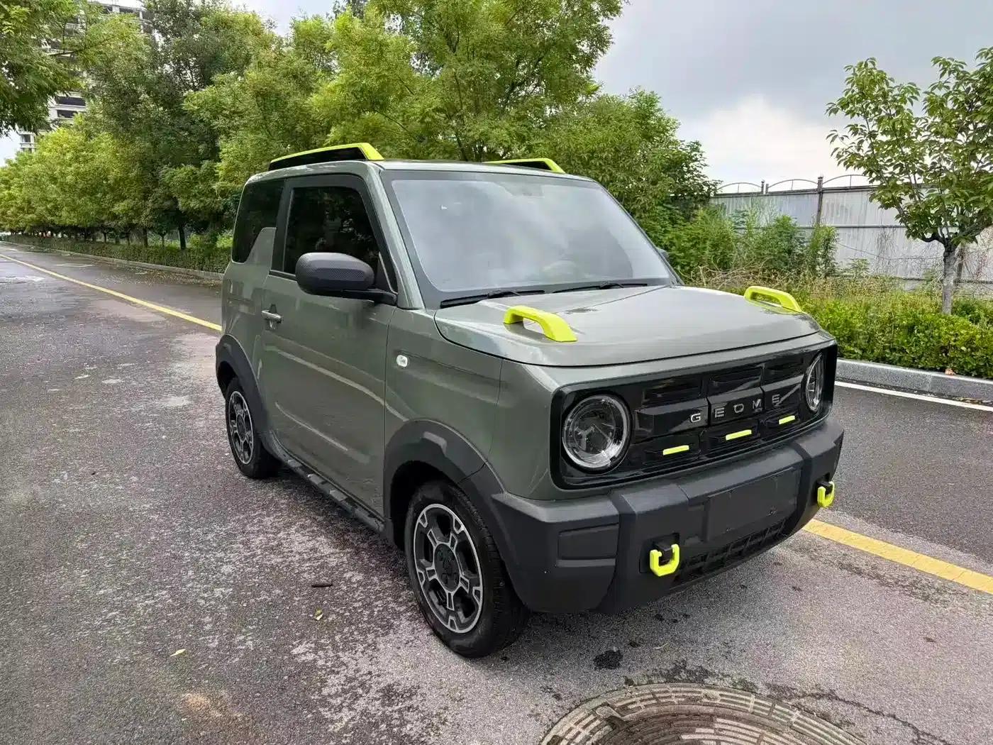 Panda 2024 Model 200km Panda Rider — миниатюра 3