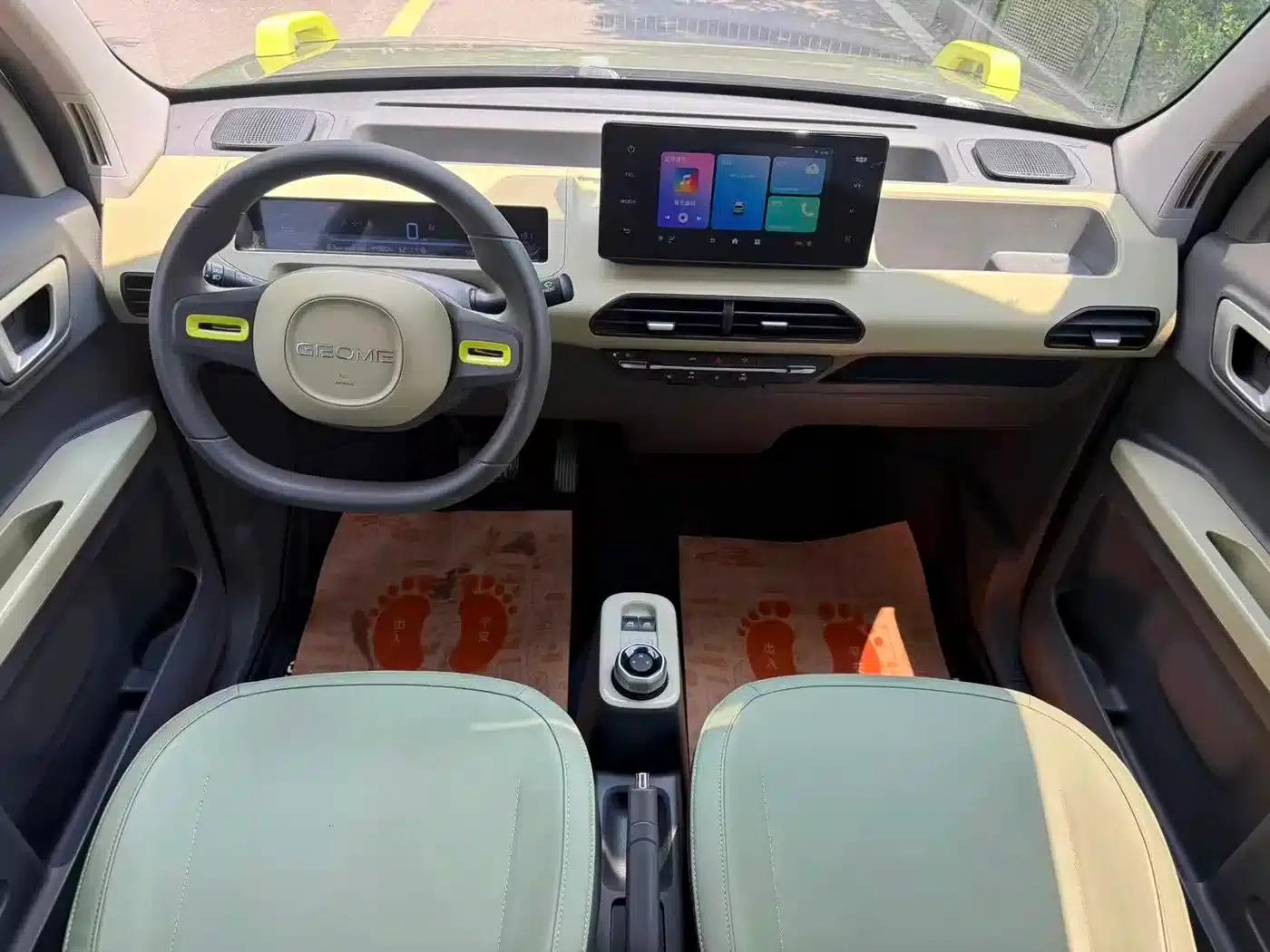 Panda 2024 Model 200km Panda Rider — миниатюра 7
