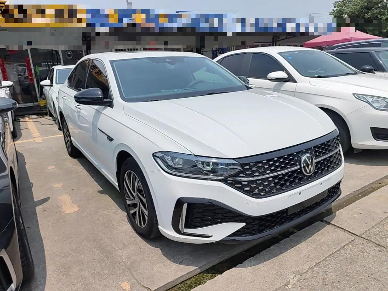 Volkswagen Lavida 2023 300TSI DSG Starry Full-Comfort Edition — миниатюра 3