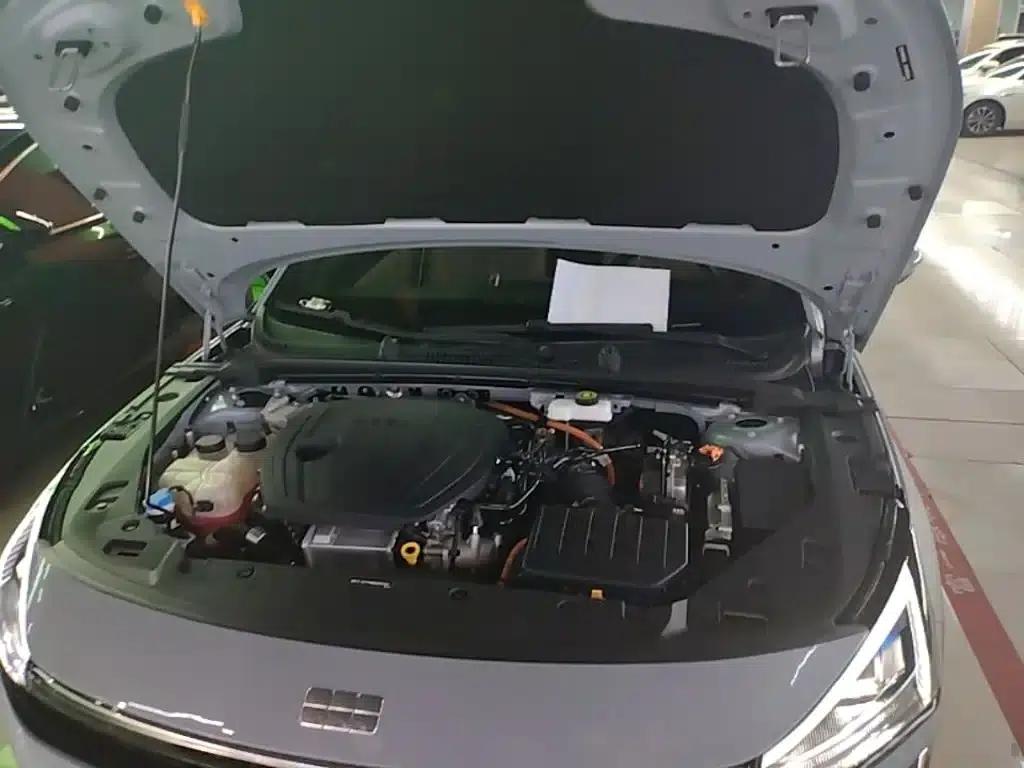 Galaxy L6 2023 Model 125km Plus — миниатюра 20