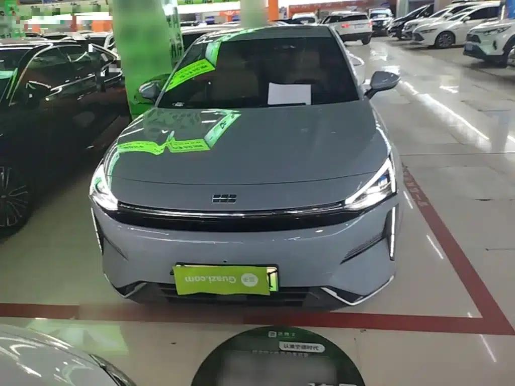 Galaxy L6 2023 Model 125km Plus — миниатюра 3