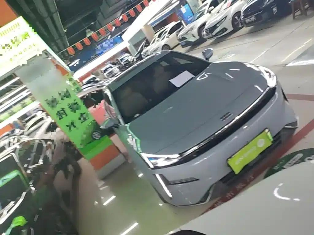 Galaxy L6 2023 Model 125km Plus — миниатюра 4