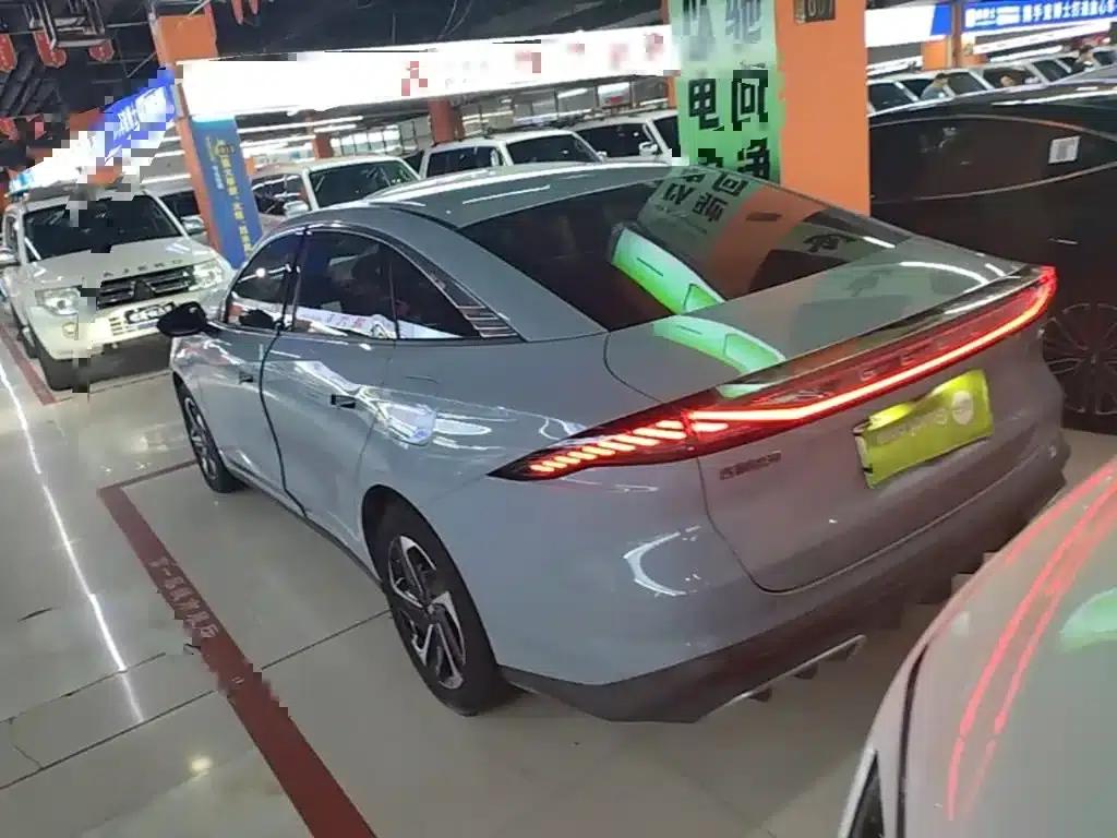 Galaxy L6 2023 Model 125km Plus — миниатюра 5