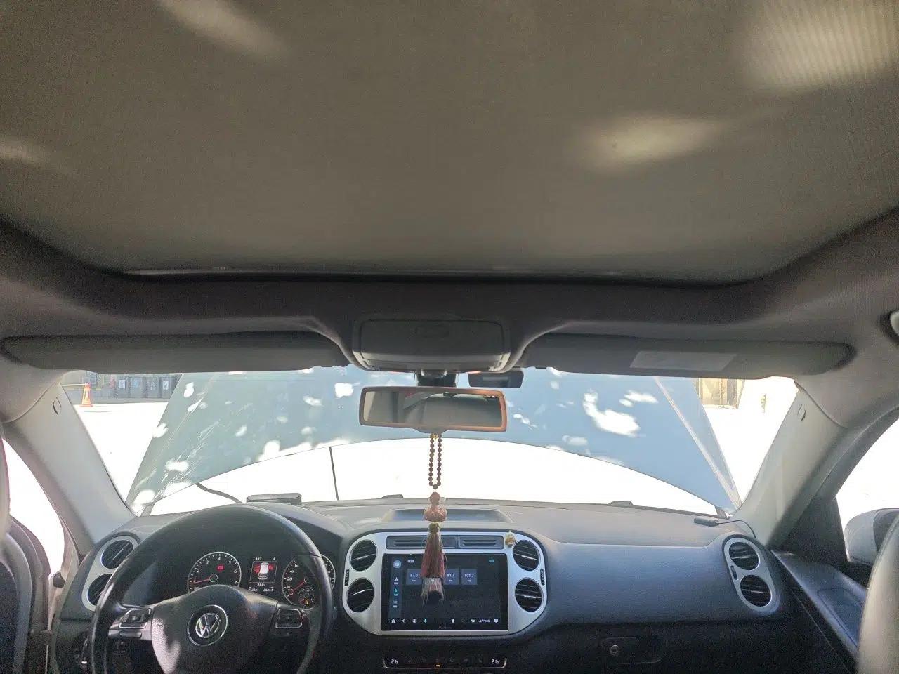 Volkswagen Tiguan 2015 1.8TSI Automatic Two-Wheel Drive Luxury Model — миниатюра 18